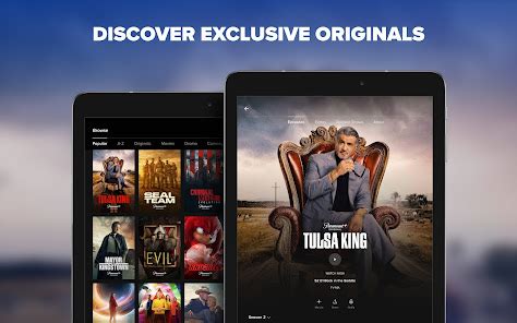 Paramount+ – Apps on Google Play.
